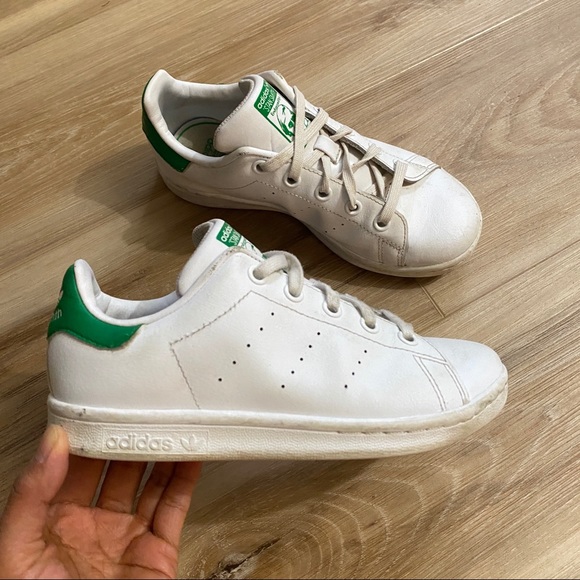 stan smith shell toes